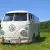Volkswagon Splitscreen Panel Van 1966