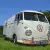 Volkswagon Splitscreen Panel Van 1966
