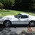 1988 Chevrolet Corvette Convertible Hard Top
