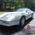 1988 Chevrolet Corvette Convertible Hard Top
