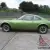 1972 OPEL GT