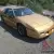1986 Pontiac Fiero GT WS6