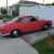 1971 Volkswagen Karmann Ghia