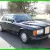 1989 Bentley Turbo R Black with Black & Red Piping