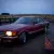 1989 MERCEDES 500 SEC AUTO RED