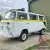 1974 VW Kombi Camper, Swedish import, great project bus.Good chassis.Walkthroug