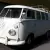 1967 VW Bus CAMPER