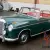 1962 Mercedes 220SE Cabriolet.