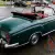 1962 Mercedes 220SE Cabriolet.