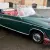1962 Mercedes 220SE Cabriolet.