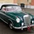 1962 Mercedes 220SE Cabriolet.