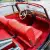 1962 Mercedes 220SE Cabriolet.