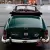 1962 Mercedes 220SE Cabriolet.