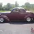 1937 Plymouth Streetrod 1937 Hot Rat Rod All Steel 5 Window Coupe Chevy ZZ4 350