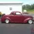 1937 Plymouth Streetrod 1937 Hot Rat Rod All Steel 5 Window Coupe Chevy ZZ4 350