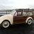 1967 VW Beetle "woodie"