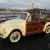 1967 VW Beetle "woodie"