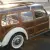1967 VW Beetle "woodie"