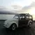 1967 VW Beetle "woodie"