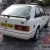 1990 FORD ESCORT XR3i WHITE - EFI 90s spec Rare Original Fast Ford px swap, bike