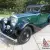  1937 BENTLEY 3 1/2 LITRE DERBY HOOPER SPORTS SALOON 