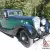  1937 BENTLEY 3 1/2 LITRE DERBY HOOPER SPORTS SALOON 