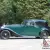  1937 BENTLEY 3 1/2 LITRE DERBY HOOPER SPORTS SALOON 