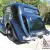  1937 BENTLEY 3 1/2 LITRE DERBY HOOPER SPORTS SALOON 