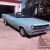 1967 Ford Fairlane 500 Convertible