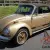 1974 Volkswagen Beetle - Classic SUN BUG