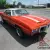 1969 Pontiac Firebird