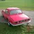1973 Triumph Spitfire  Convertible Petrol Manual