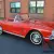 1962 Chevrolet Corvette 327/340hp, 4-spd