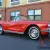 1962 Chevrolet Corvette 327/340hp, 4-spd