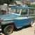 Jeep : Other blue