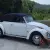 1969 Volkswagen Beetle - Classic Convertible
