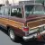 1981 Jeep Wagoneer Limited 4X4