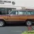 1981 Jeep Wagoneer Limited 4X4