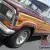 1981 Jeep Wagoneer Limited 4X4