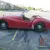 TRIUMPH TR3B RESTORATION PROJECT TCF SERIES CAR UK V5C MATCHING NUMBERS COMPLETE