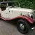 1952 MG T-SERIES TD TAN CONVERTIBLE 4-SPEED DUAL EXHAUST KIT CAR 1987 LOW MILES