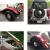 1952 MG T-SERIES TD TAN CONVERTIBLE 4-SPEED DUAL EXHAUST KIT CAR 1987 LOW MILES