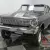 1962 Chevrolet Nova Chevy II Gasser