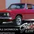 1967 Plymouth Barracuda