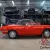 1971 Fiat 850 Spider Convertible