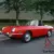 1971 Fiat 850 Spider Convertible