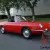 1971 Fiat 850 Spider Convertible