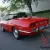 1971 Fiat 850 Spider Convertible
