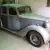  Rare Vintage MG YA 1952 Saloon Restoration Project Classic Car suit enthusiast 