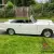 TRIUMPH VITESSE MK2 WHITE OVERDRIVE , BEAUTIFUL EXAMPLE FROM HCC